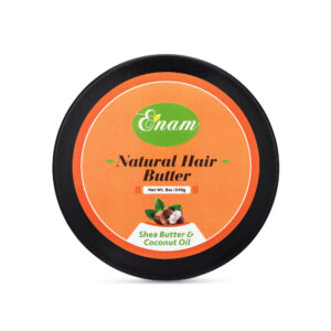 Natural Hair Butter