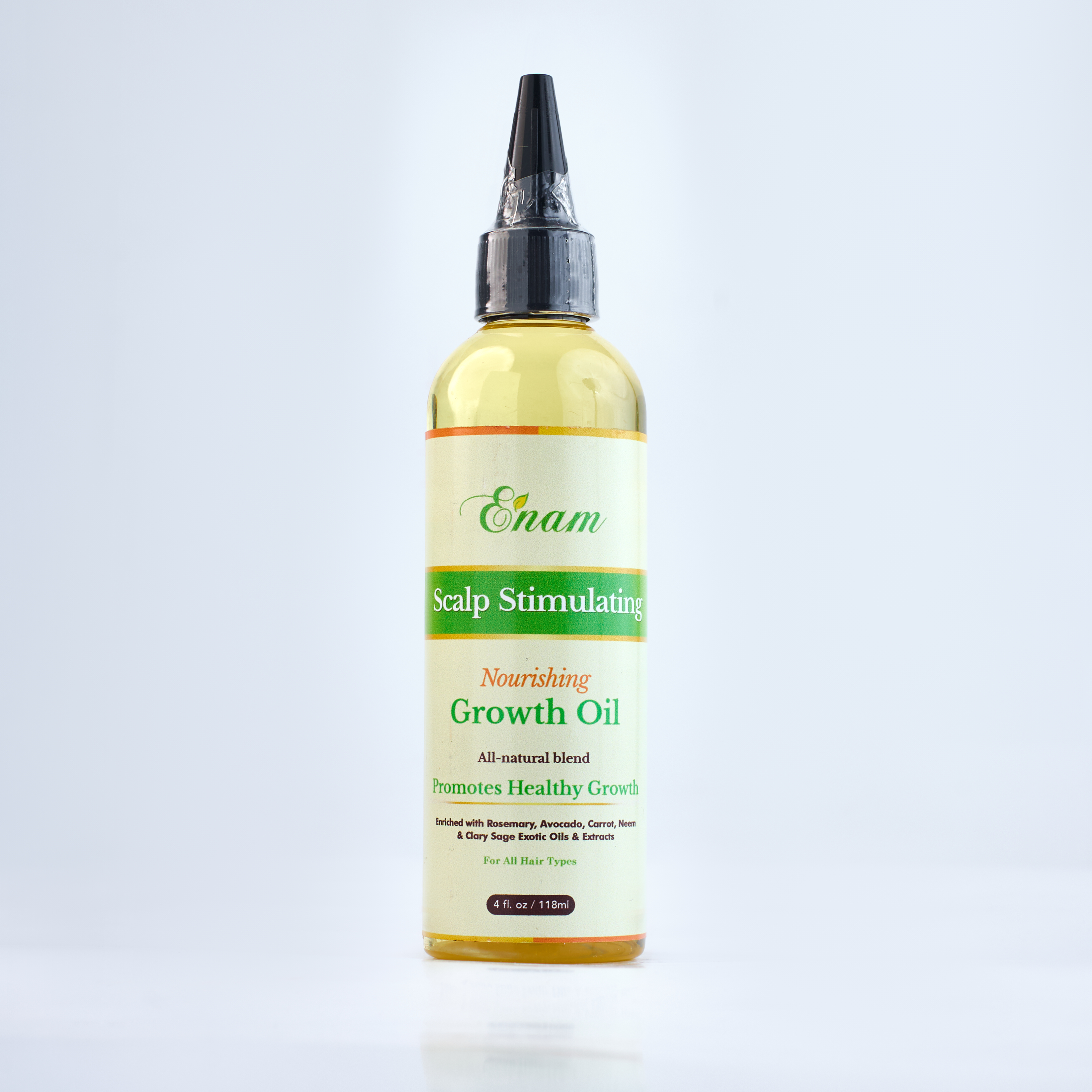 Scalp Stimulating Hair Growth Oil
