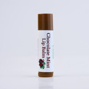 Enam Chocolate Mint Lip Balm