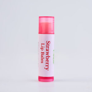 Enam Strawberry Lip Balm
