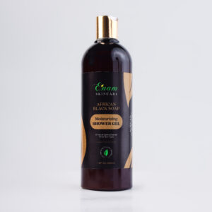 African Black Soap Moisturizing Shower Gel