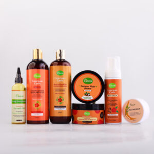 Enam Complete Hair Set