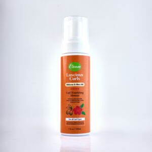 Curl Nourishing Hair Mousse