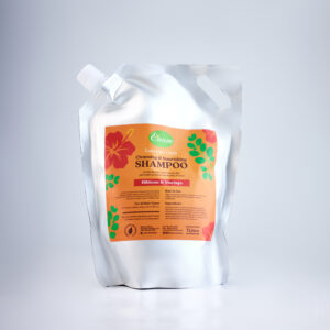 Enam Cleansing & Nourishing Shampoo refill pack